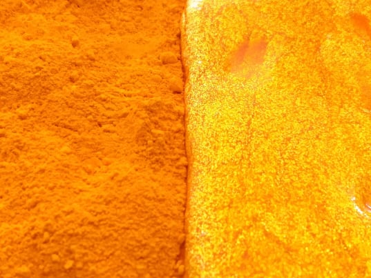 Gold Pigment Dispersion