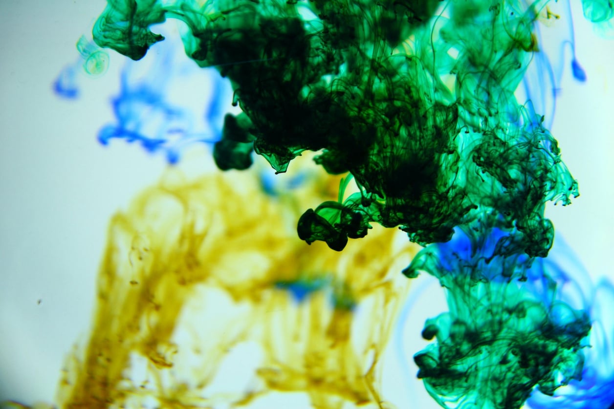 Plasticiser Dispersions